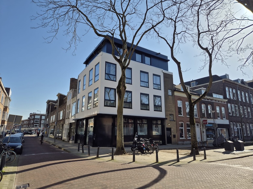 Situatie bij oplevering (1)