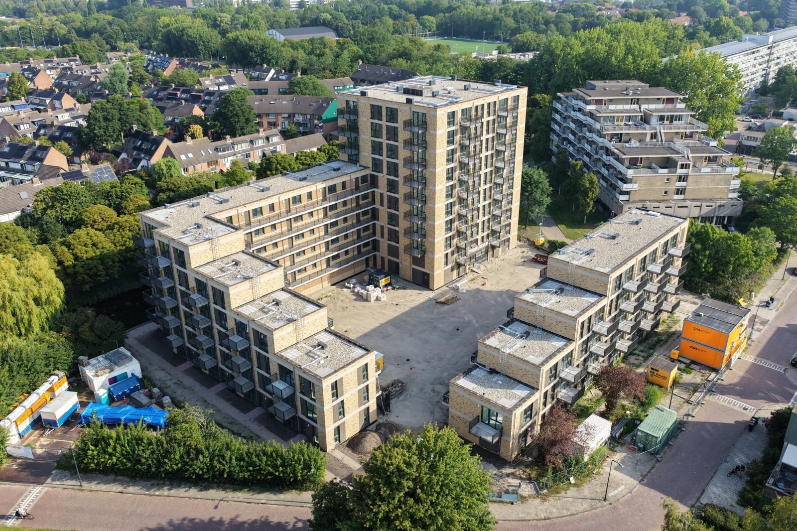 Tuurkooislaan drone shot